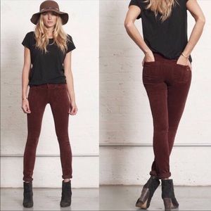 Rag and Bone size 27 corduroy